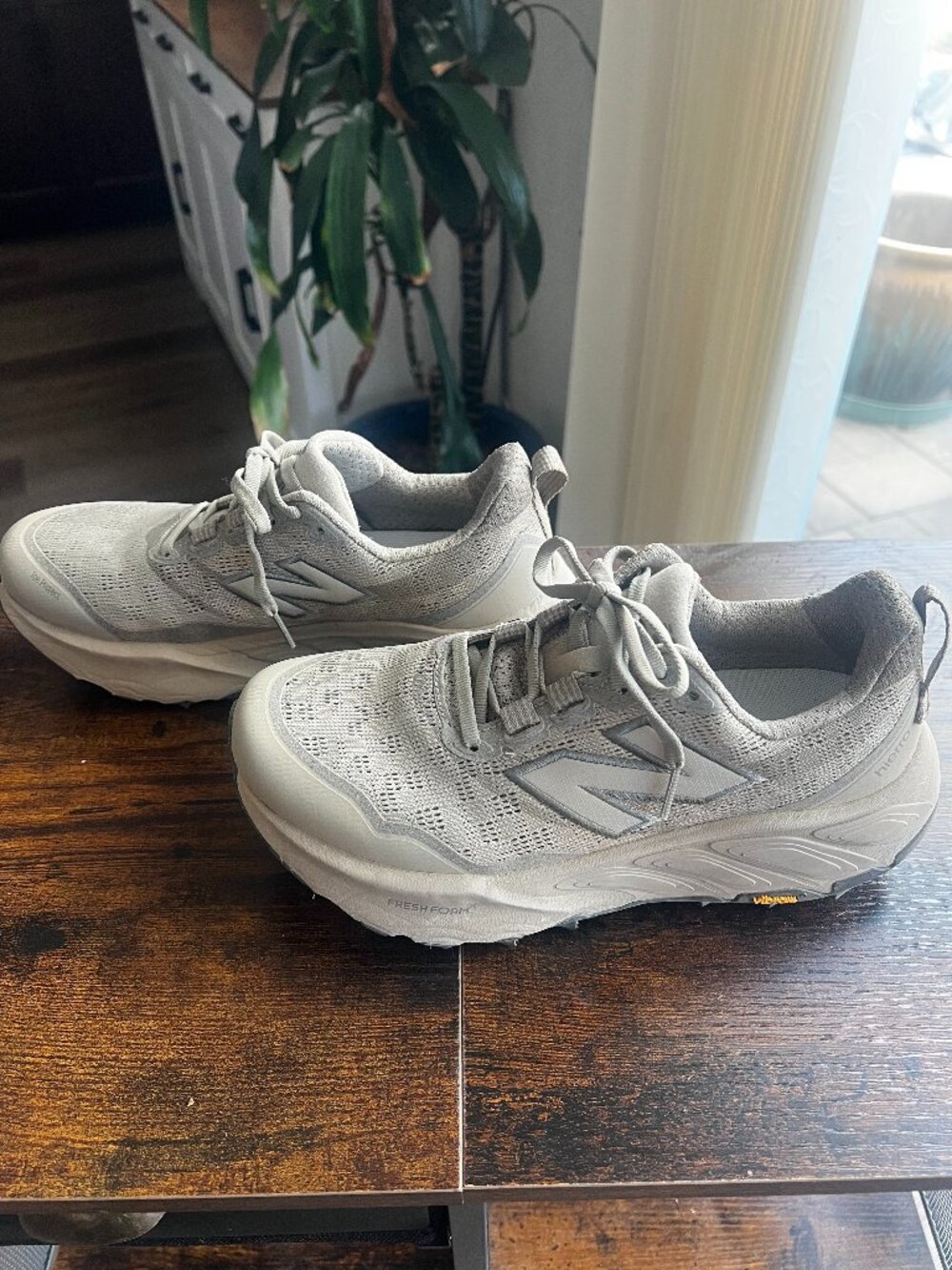 New Balance Trail Shoes